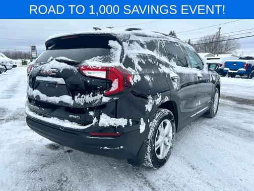 2022 GMC Terrain SLE