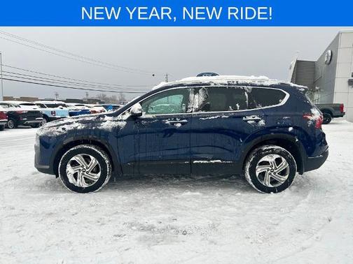 2023 Hyundai SANTA FE SEL