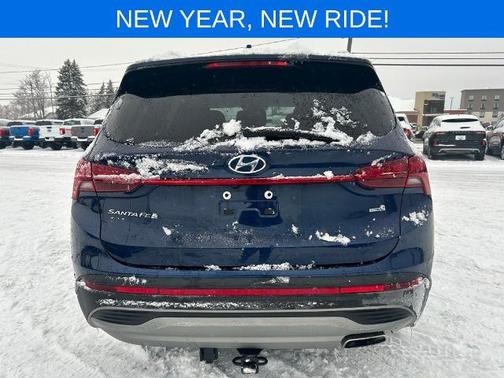 2023 Hyundai SANTA FE SEL
