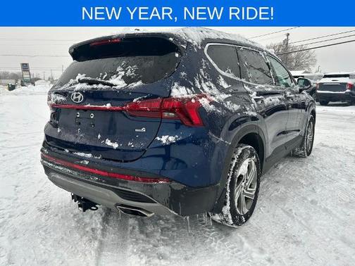 2023 Hyundai SANTA FE SEL