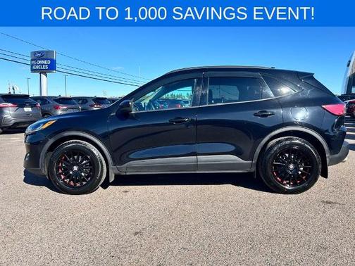 2020 Ford Escape SEL