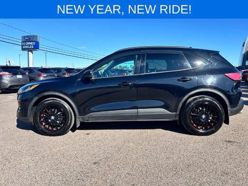 2020 Ford Escape SEL