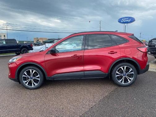 2021 Ford Escape SE