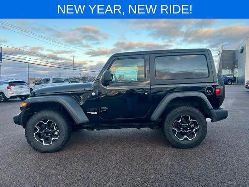 2021 Jeep Wrangler SPORT