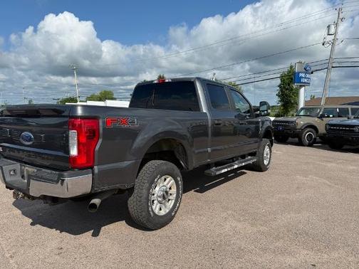 2018 Ford F-350 XL