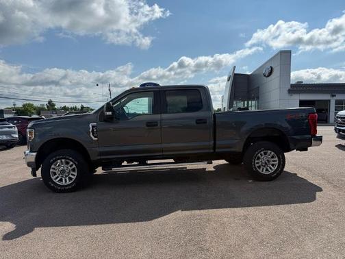 2018 Ford F-350 XL