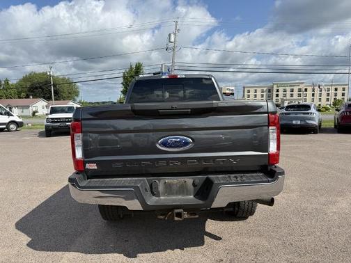 2018 Ford F-350 XL