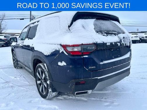 2023 Honda Pilot TOURING