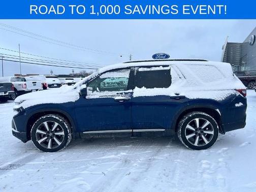 2023 Honda Pilot TOURING