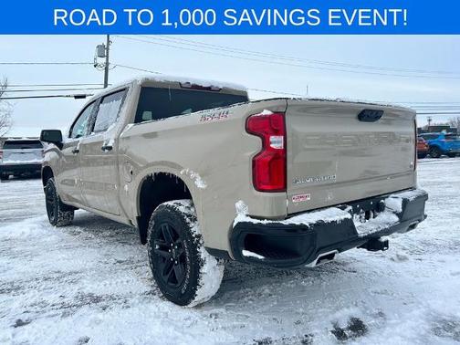 2023 Chevrolet Silverado 1500 LT TRAIL BOSS