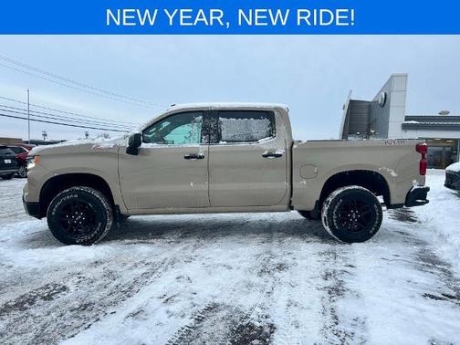 2023 Chevrolet Silverado 1500 LT TRAIL BOSS