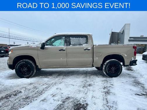 2023 Chevrolet Silverado 1500 LT TRAIL BOSS