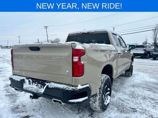 2023 Chevrolet Silverado 1500 LT TRAIL BOSS