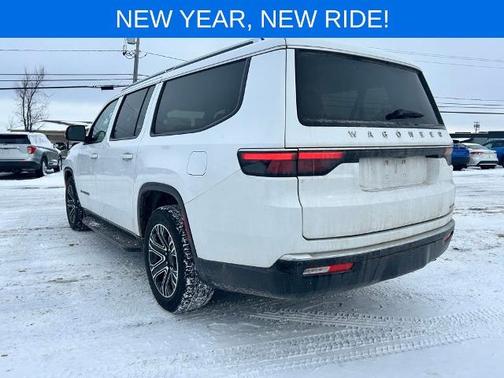 2024 Jeep Wagoneer SERIES II