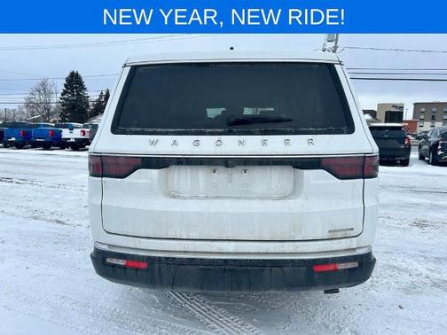 2024 Jeep Wagoneer SERIES II