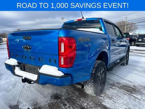 2021 Ford Ranger XLT