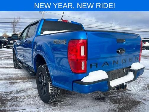 2021 Ford Ranger XLT