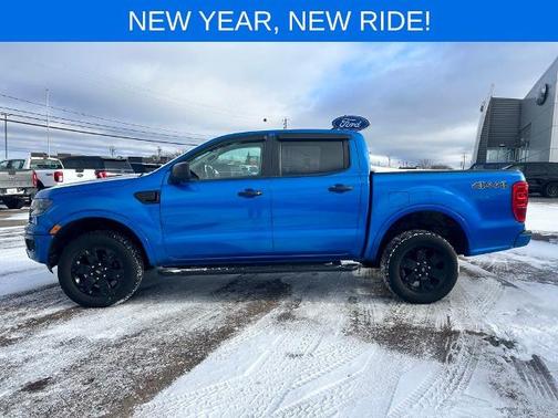 2021 Ford Ranger XLT