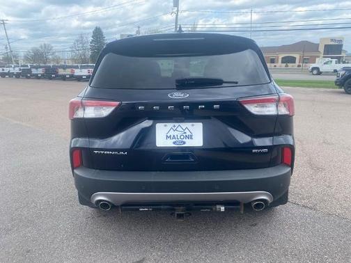 2021 Ford Escape TITANIUM