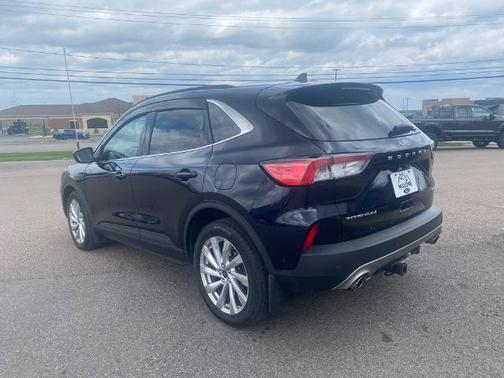 2021 Ford Escape TITANIUM