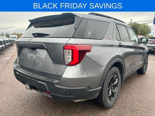 2022 Ford Explorer TIMBERLINE