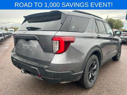 2022 Ford Explorer TIMBERLINE
