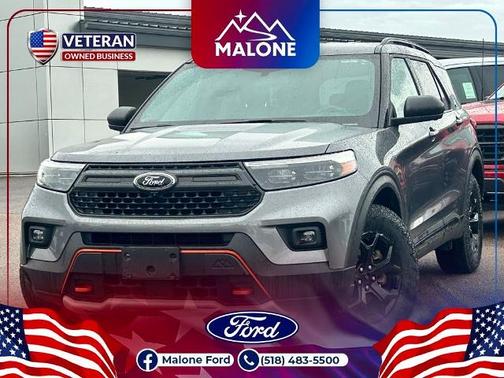 2022 Ford Explorer TIMBERLINE