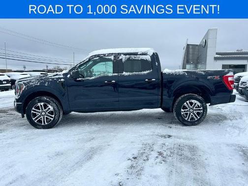 2023 Ford F-150 XL