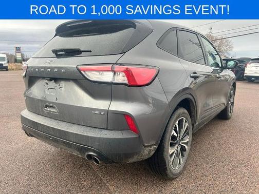 2021 Ford Escape SE