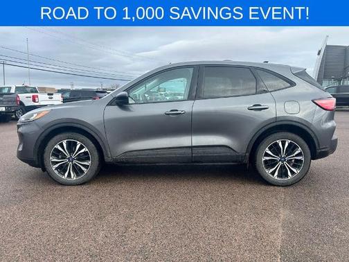 2021 Ford Escape SE