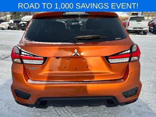 2020 Mitsubishi Outlander Sport 2.0 ES
