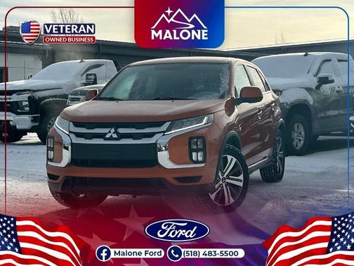 2020 Mitsubishi Outlander Sport 2.0 ES