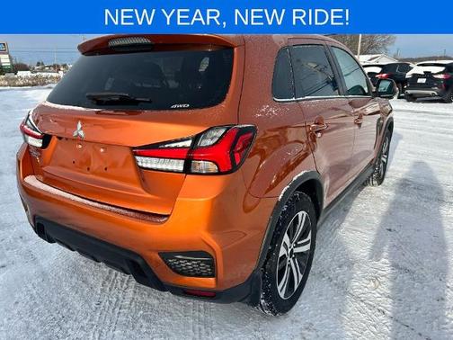 2020 Mitsubishi Outlander Sport 2.0 ES