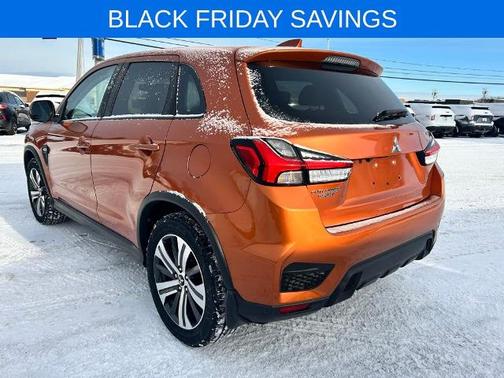 2020 Mitsubishi Outlander Sport 2.0 ES