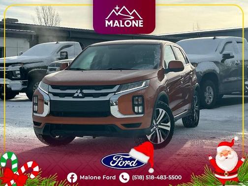 2020 Mitsubishi Outlander Sport 2.0 ES