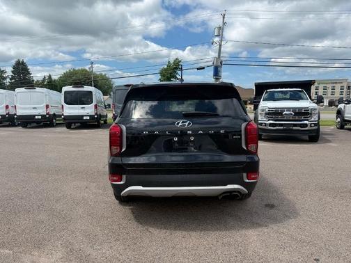 2020 Hyundai PALISADE SEL