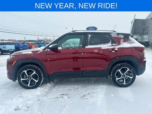 2022 Chevrolet Trailblazer RS