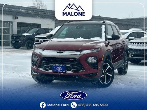 2022 Chevrolet Trailblazer RS