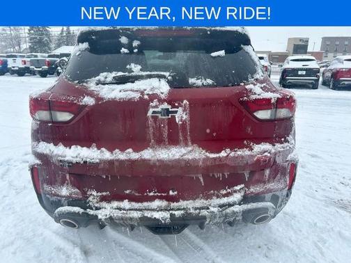 2022 Chevrolet Trailblazer RS