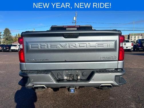 2020 Chevrolet Silverado 1500 HIGH COUNTRY