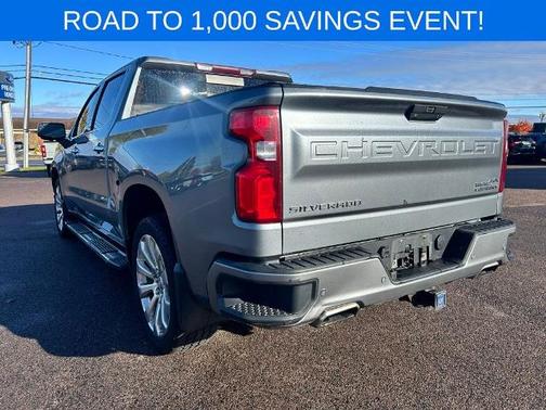 2020 Chevrolet Silverado 1500 HIGH COUNTRY