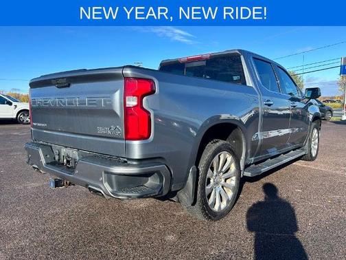 2020 Chevrolet Silverado 1500 HIGH COUNTRY