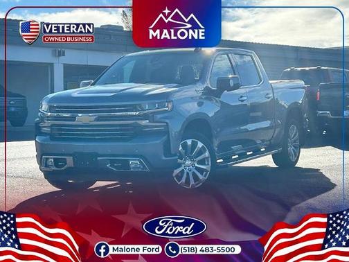 2020 Chevrolet Silverado 1500 HIGH COUNTRY