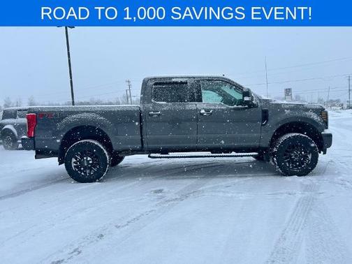 2019 Ford F-350 LARIAT SUPER DUTY