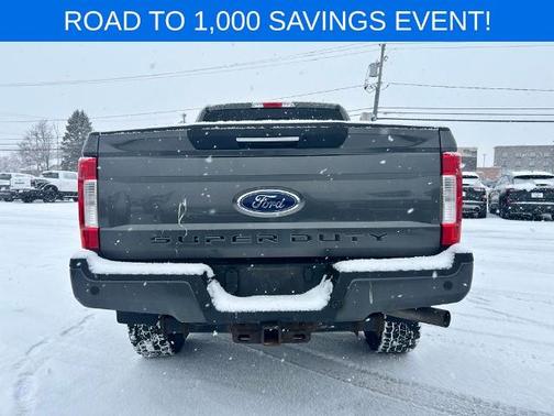 2019 Ford F-350 LARIAT SUPER DUTY