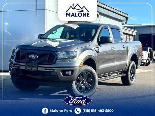 2020 Ford Ranger XLT