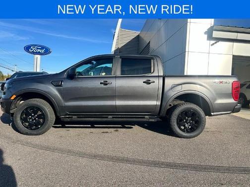 2020 Ford Ranger XLT