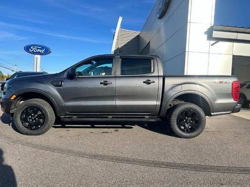 2020 Ford Ranger XLT
