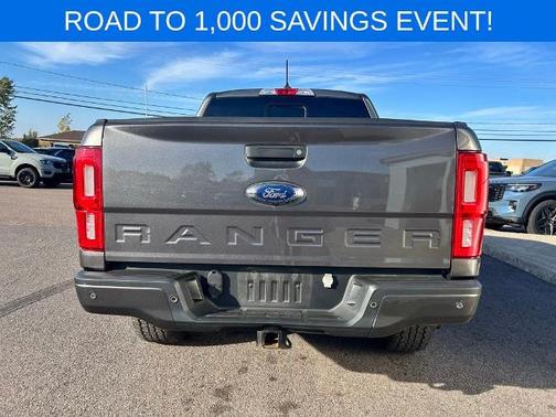 2020 Ford Ranger XLT