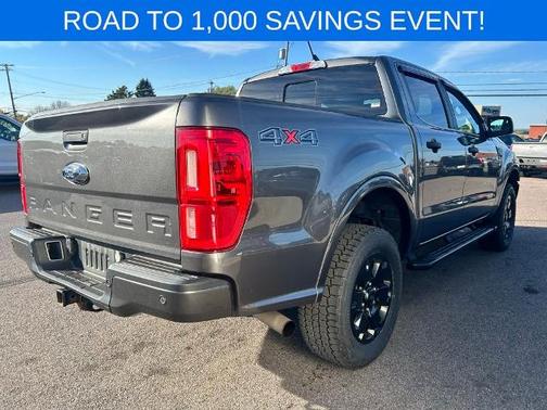 2020 Ford Ranger XLT